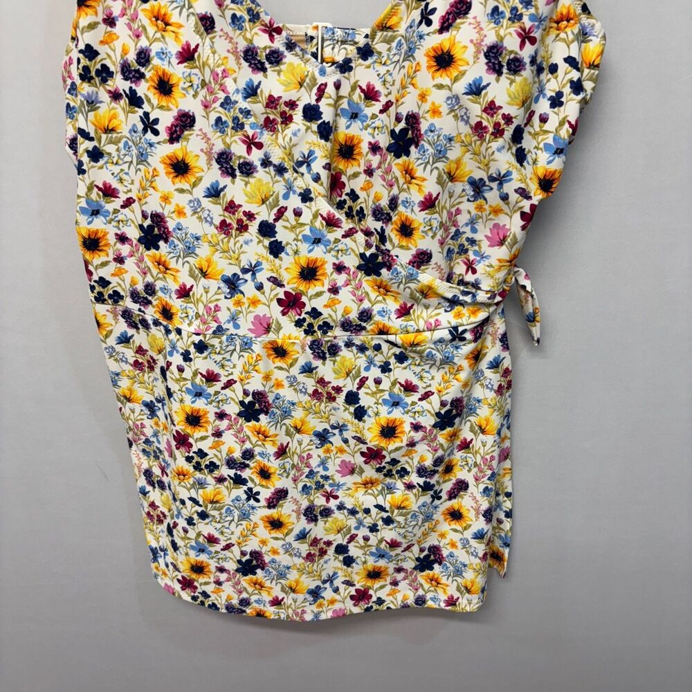 NWT Old Navy Women One Piece Swimsuit Dress Size 3X Floral D018 -7 - Picture 15 of 16